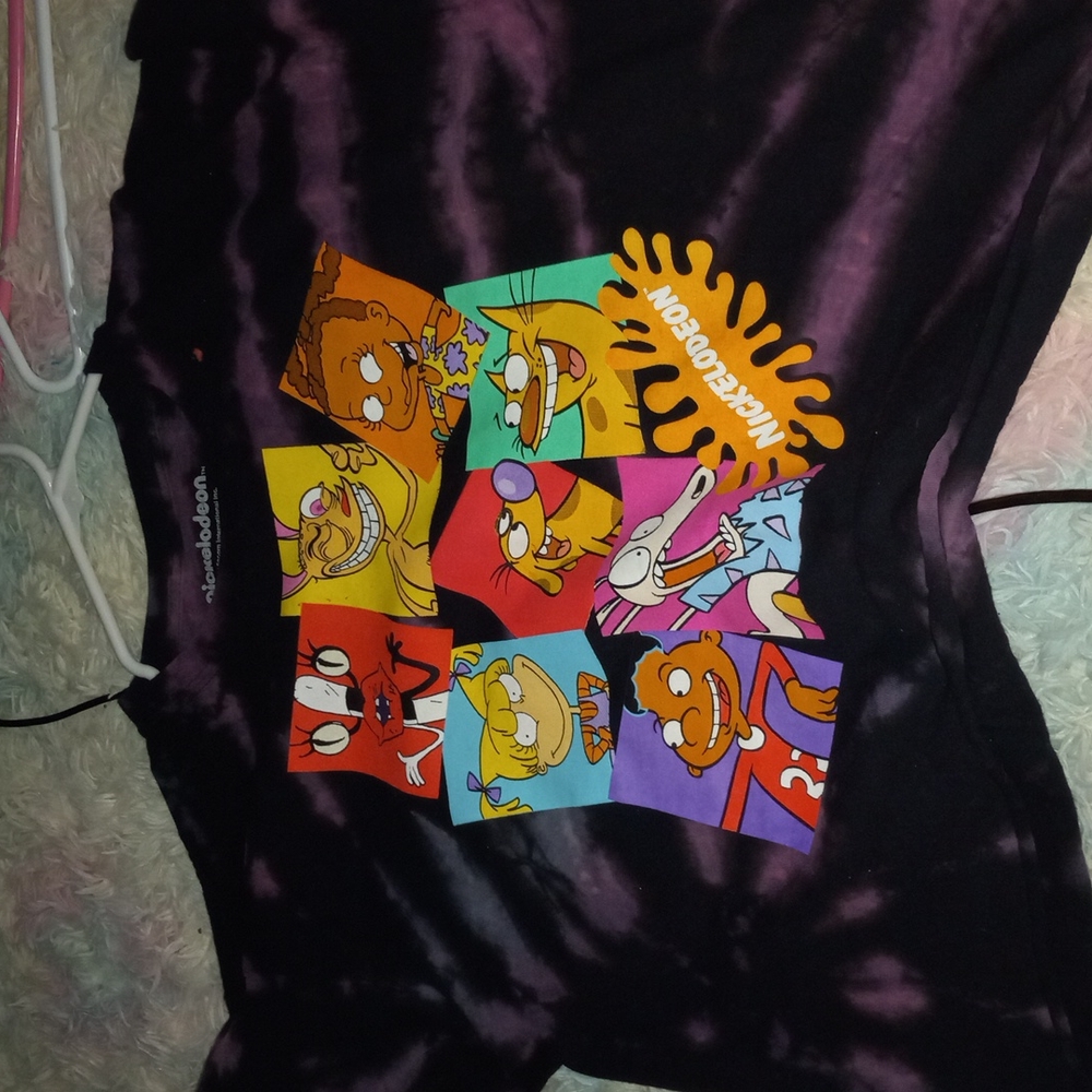 Nickelodeon t